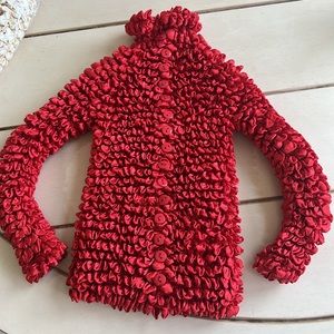 COPY - Button down popcorn tops